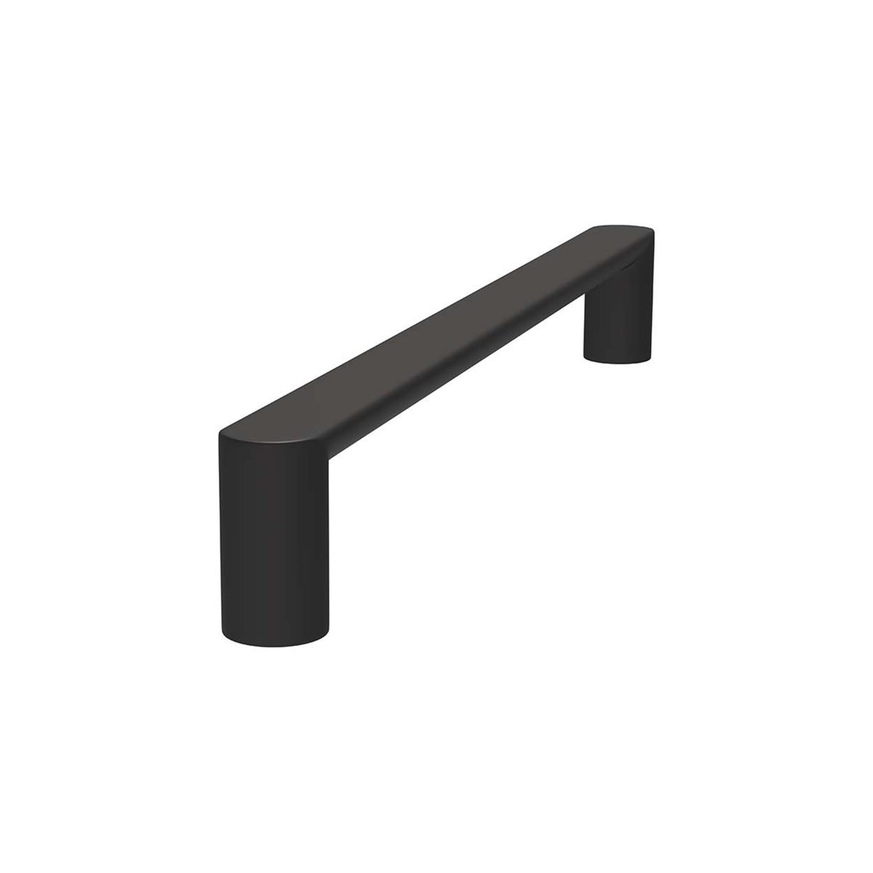 Sluitwerkpakketten met Deurgreep 20x300 Arc Zwart